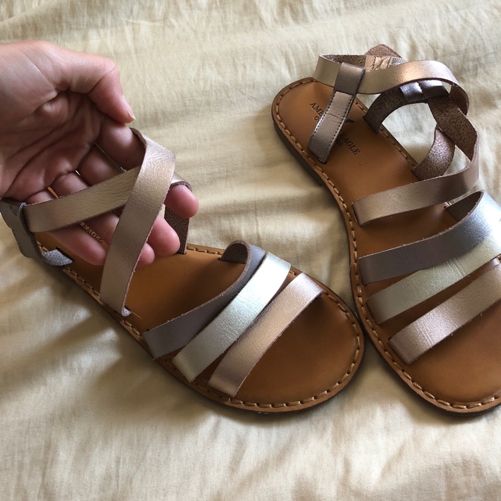 AE sandals